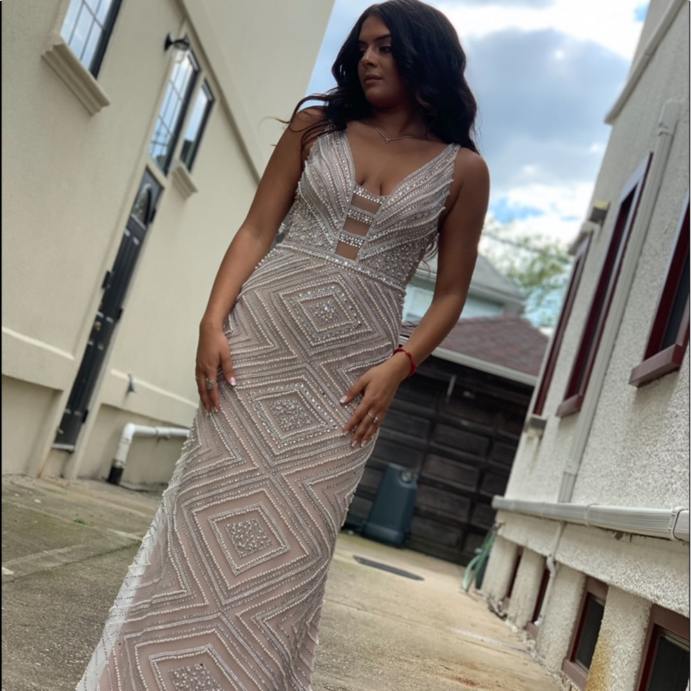 Jovani Fashion JP 67668 Evening Gown/Prom Dress